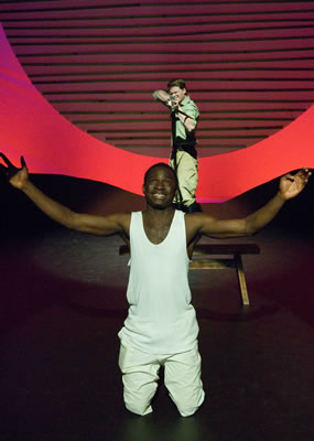 Mister Johnson | Independent Theatre