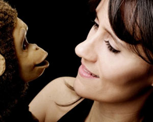 Talk To The Hand | Nina Conti