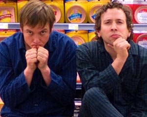 The Last Stand To Reason | The Pajama Men