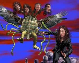 Things | Ross Noble