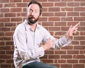 World Stand Up Comedy Tour | Tom Green