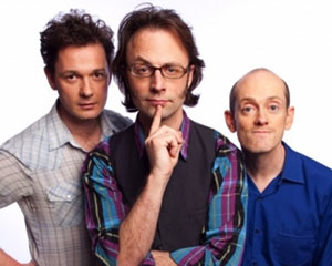 Tripod vs the  Dragon