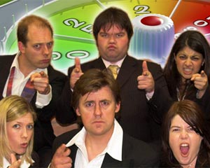 The Ultimate Board Game - Unscripted
