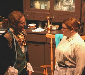 Unseen Academicals | Bakehouse Theatre