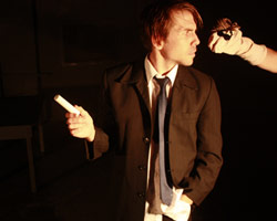 boy girl wall | The Escapists