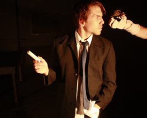 boy girl wall | The Escapists