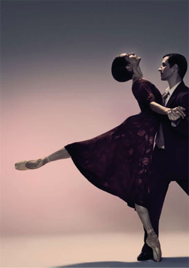 Edge of Night | The Australian Ballet