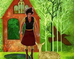 Fraudulent Behaviour/2 Dimensional Life of Her