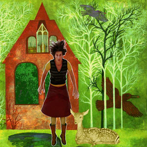 Fraudulent Behaviour/2 Dimensional Life of Her