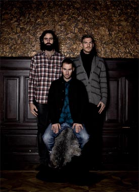Miike Snow