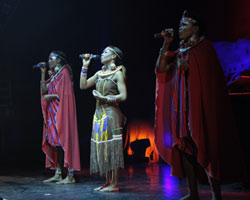 Mother Africa