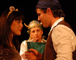 Romeo and Juliet | Class Act Theatre