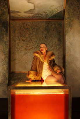 Sappho… In 9 Fragments | Malthouse Theatre