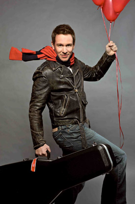 The Three Balloons Tour | Stephen Lynch