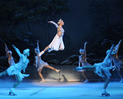 Swan Lake on Ice | The Imperial Ice Stars