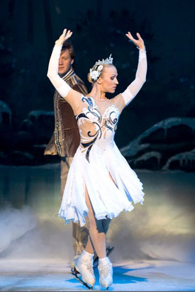 Swan Lake on Ice | The Imperial Ice Stars