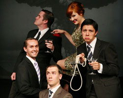 Tomfoolery | Cabaret Soiree
