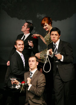 Tomfoolery | Cabaret Soiree