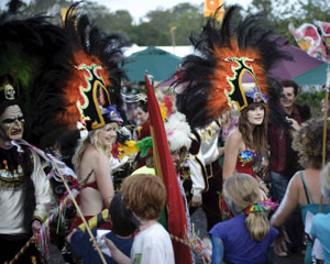 Woodford Folk Festival