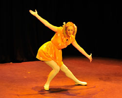 Storm the Stage - National Grand Final 2010