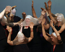 Krash Test Kulture | Komissar Kabaret & Canto Coro