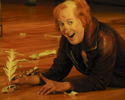 The Diary of a Madman | Company B Belvoir