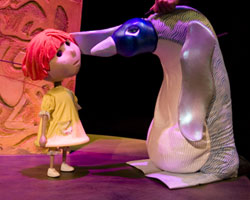 The Night Zoo | Spare Parts Puppet Theatre