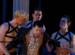 Orpheus & Euridice | Pinchgut Opera