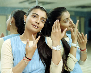 Vaibhavi Merchant