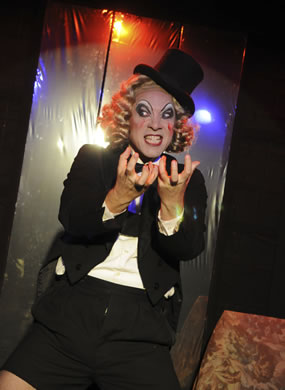 Bent | Focus Theatre & B Sharp