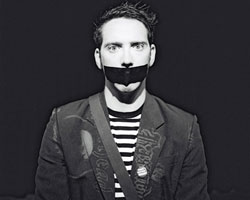 The Boy With Tape On His Face | Mr & Mrs Wills