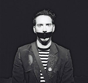 The Boy With Tape On His Face | Mr & Mrs Wills
