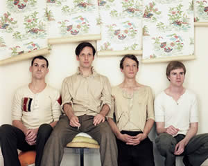 Man of Aran | British Sea Power