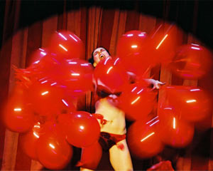 The Burlesque Hour