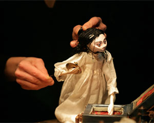 Dispatch | Barking Spider Visual Theatre