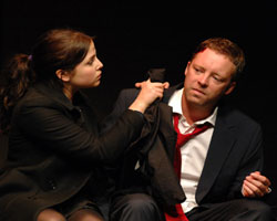 Farragut North | Red Stitch