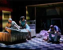 Furious Mattress | Malthouse Theatre