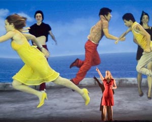 Good Morning Mr Gershwin | Compagnie Montalvo-Hervieu