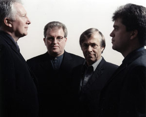 The Hilliard Ensemble