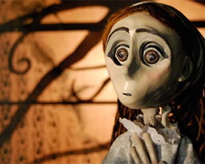 Little Grey Wolf | Dead Puppet Society