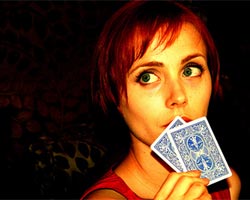 Luck | Making Strange Theatre