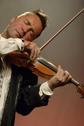 Bach and Ellington | Nigel Kennedy and Melbourne Symphony Orchestra