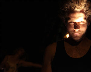 Nil, Cat and Buried | Le Poulet Terrible