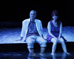 The Swimming Club | Melbourne Theatre Company