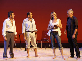 The Swimming Club | Melbourne Theatre Company