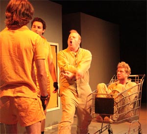 Trolley Boys | Wild Oat Productions