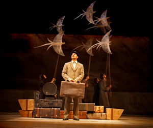 The Arrival | Red Leap Theatre