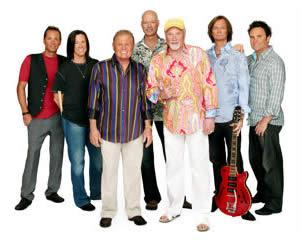 The Beach Boys with the MSO