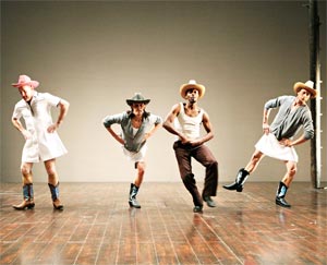 Giselle | Fabulous Beast Dance Theatre