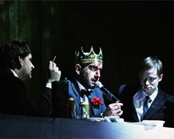 Hamlet | Schaubuhne Berlin & Sydney Festival